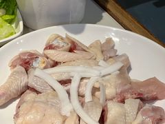 -百年果林椰子鸡(中洲店)
