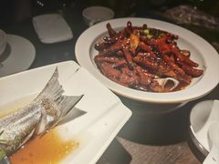 -西郊八号·山野江西菜(开发区店)