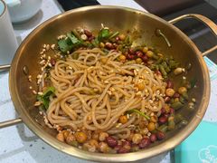 土豆拌米粉-青花椒花椒鱼(合生汇店)