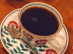 咖啡-茶亭 羽當 渋谷