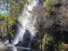 -玉渡山自然风景区