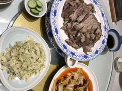-宁夏国强手抓羊肉·清真菜(未央路凤三店)