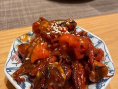 芝麻八爪鱼前菜-爱米粒家