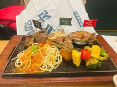 -豪客来牛排(红豆万花城店)