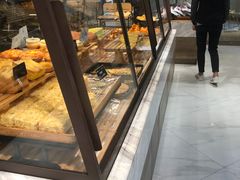 面包甜点陈列柜-桂美轩传承店(护国路店)