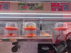 -争鲜回转寿司(太阳宫凯德PLUS店)