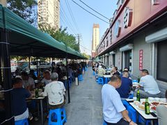 -白鹤大冷面