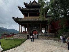 -五台山风景名胜区