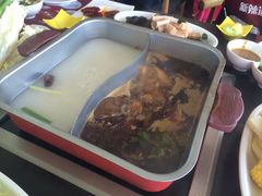-新辣道鱼火锅(领展购物广场·中关村店)