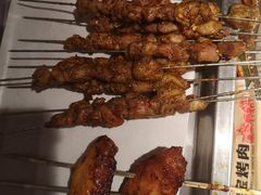 -叁宝烤肉• 西安烧烤(太乙路店)