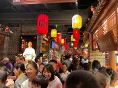 -唐山宴百姓府邸院落中餐