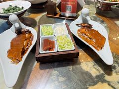 -那家小馆•北京菜•烤鸭(香山店)