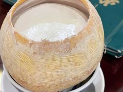 原只椰子炖奶-民信老铺(双皮奶博物馆店)