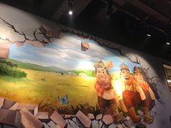 景观位-三个蒙古大叔羊肉串(大宁店)