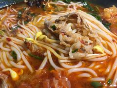 -蒙小妹骨汤饭.米线(新光路店)