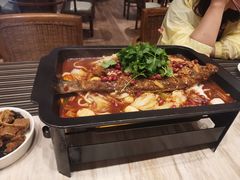 -客莱福诺富特酒店·互动餐厅