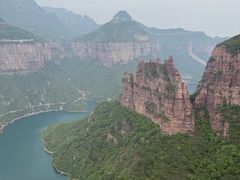 -河南宝泉旅游区