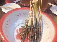 -东直门小院烧烤(回龙观东大街店)
