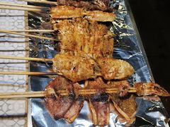 -云晓光头烧烤吧(新大陆广场店)