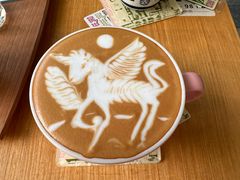-SAFARI COFFEE