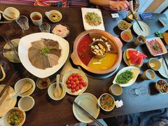 -滇釜火锅·能喝汤的火锅(车公庄店)