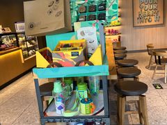 -星巴克(北京广渠门名敦道店)