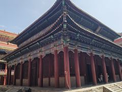 -普陀宗乘之庙(小布达拉宫)