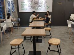 -龙治汉堡(中华城店)