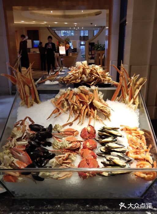 威斯汀舞台餐厅图片