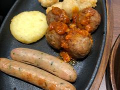 -萨莉亚意式餐厅(杭州滨江天街店)