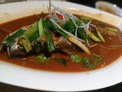 -小船渔村•大连菜•大连焖鱼(黄河路店)