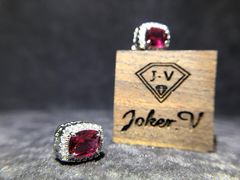 -梵薇Joker.V银饰工作室