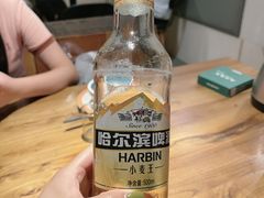 哈尔滨啤酒-大川先生·小龙虾·川菜(信义坊店)