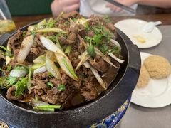 -烤肉宛饭庄(北新桥店)