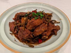 干豆角烧排骨-庐州太太(双岗店)