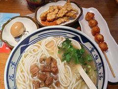 -鑫花溪牛肉米粉(苏州中心店)