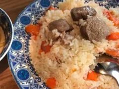 -胖老汉椒麻鸡清真新疆菜(西御街店)