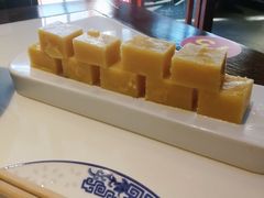 豌豆黄-大海碗·京菜炸酱面(雍和宫店)