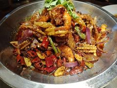 -老灶房-四川土菜(开元店)