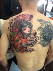 -深圳阿飞刺青