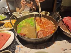 -盡膳口福·百年汤方火锅(科华北路店)