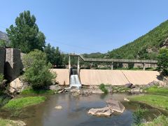 -百里山水画廊乌龙峡谷