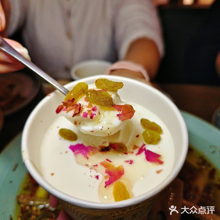 私藏七年的上海必吃新疆餐厅【那时新疆】