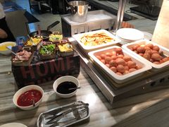 -建滔诺富特酒店-悦餐厅