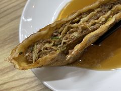 牛肉饼-王三姑牛肉饼