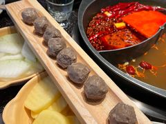 -宽巷子成都火锅(南站店)
