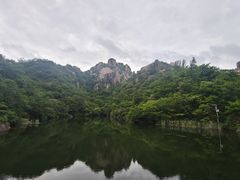 -嵖岈山风景区