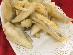 椒盐九肚鱼-蛇口康乐快餐鱼仔档(翠苑小区店)
