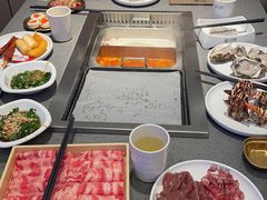 -园林美食城·本土农家菜(杨和镇店)