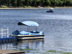 -长春市南湖公园